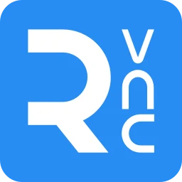 RealVNC Viewer: Remote Desktop のアイコン