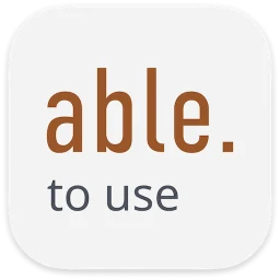 Ikon Able to Use